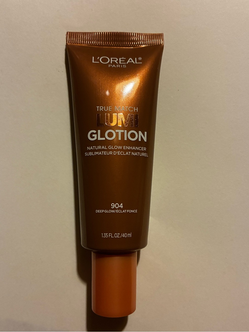 L’Oréal True Match Lumi Glotion Natural Glow Enhancer - 904 Deep Glow